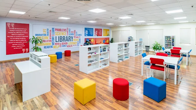 DUBAI Campus May 22-21