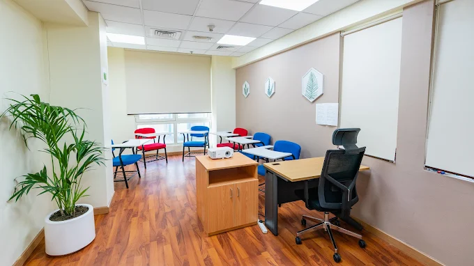 DUBAI Campus May 22-27