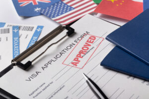Visa Application