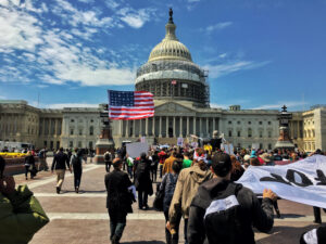 US Immigration Crack Down
