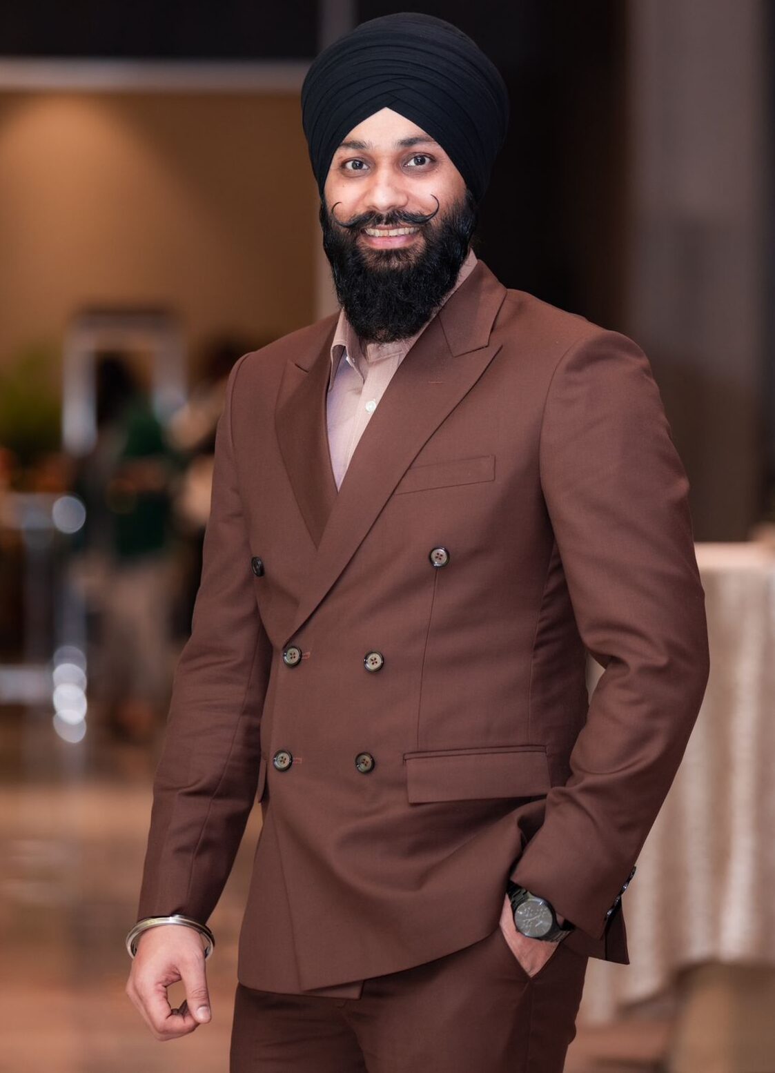 Taranjit Co-Founder at Excelencia International