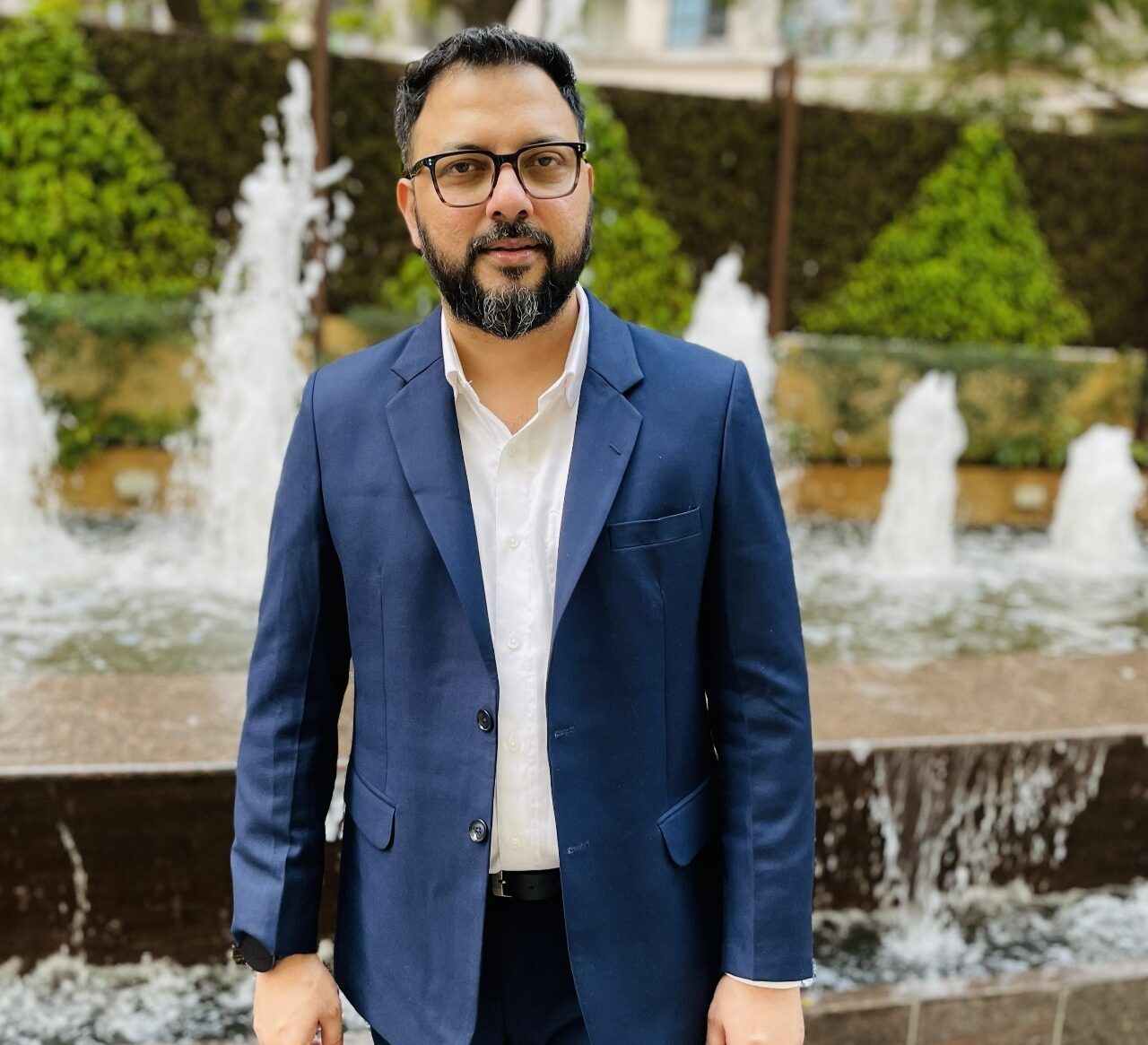 Imran Co-Founder of Excelencia International